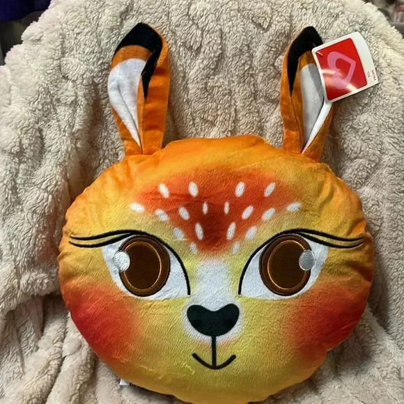 Other - Cute new animal pillow